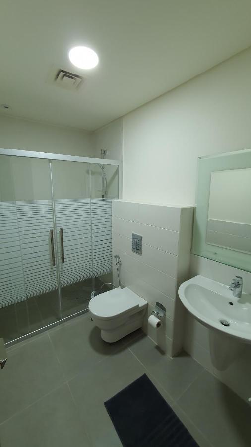 Comfy Stays Sea View Apartments At Deadsea Samarah Resort Sweimeh Exterior foto