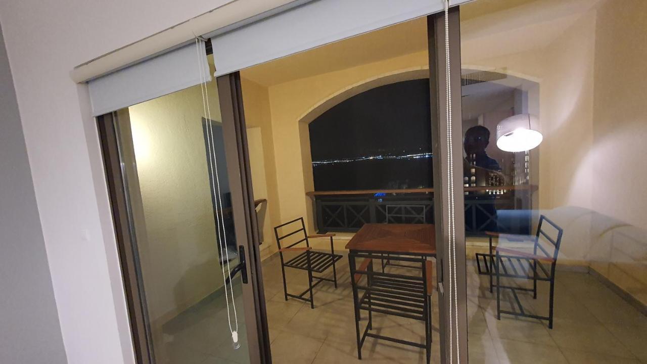 Comfy Stays Sea View Apartments At Deadsea Samarah Resort Sweimeh Exterior foto