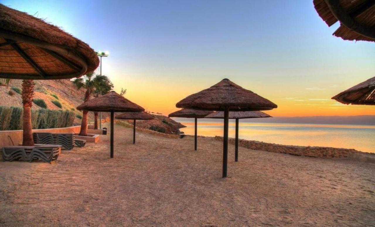 Comfy Stays Sea View Apartments At Deadsea Samarah Resort Sweimeh Exterior foto
